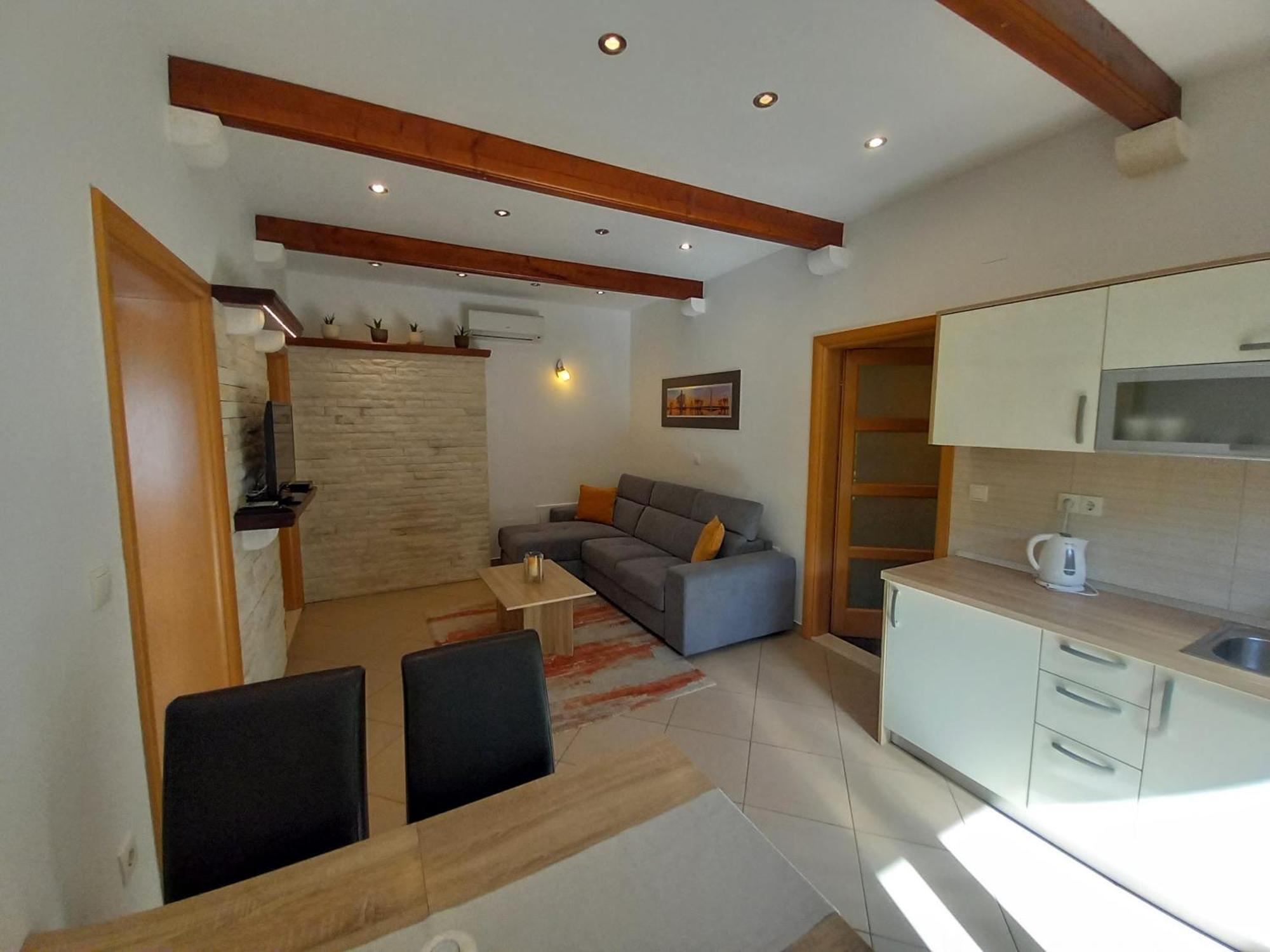 Guest House Ankora Skradin Exterior foto