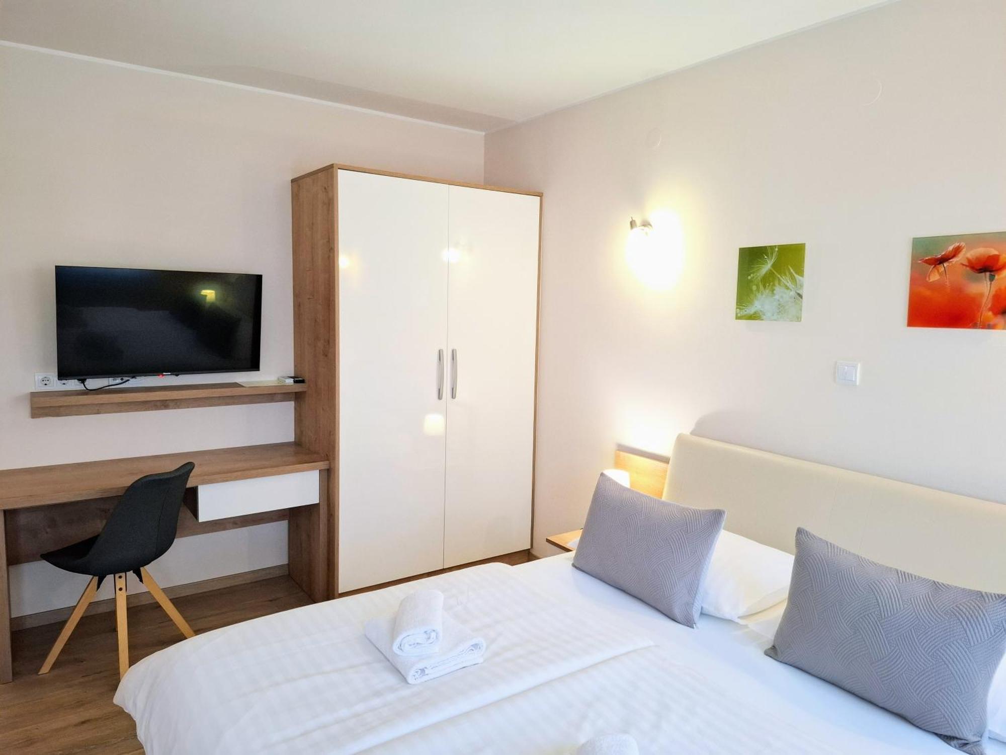 Guest House Ankora Skradin Exterior foto