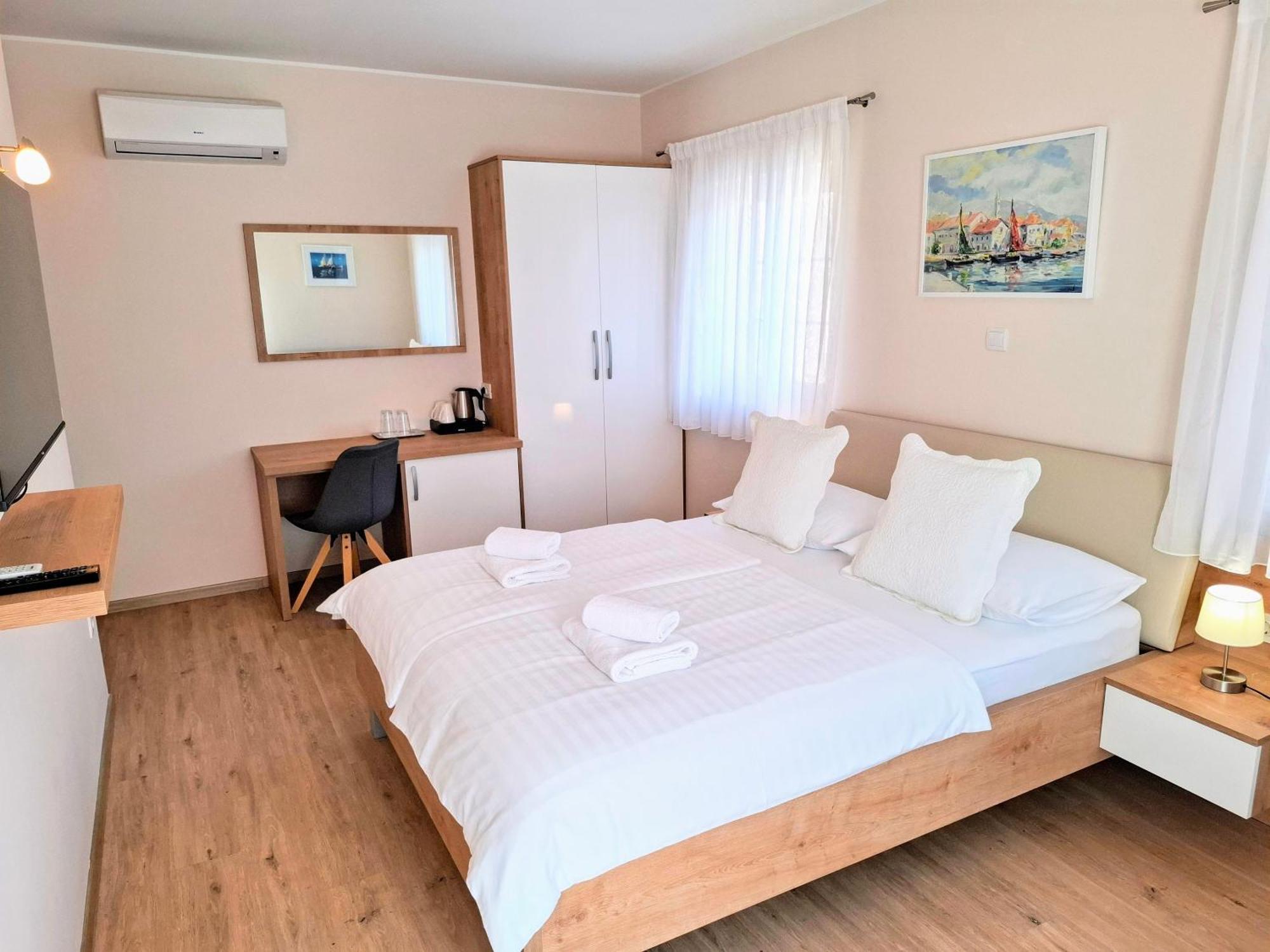 Guest House Ankora Skradin Exterior foto
